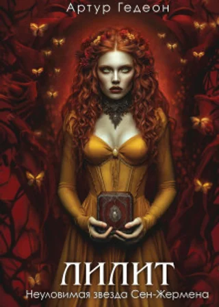 Лилит. Неуловимая звезда Сен-Жермена