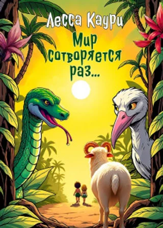 Мир сотворяется раз…