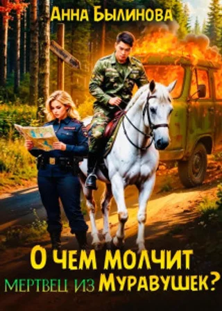 О чем молчит мертвец из Муравушек?