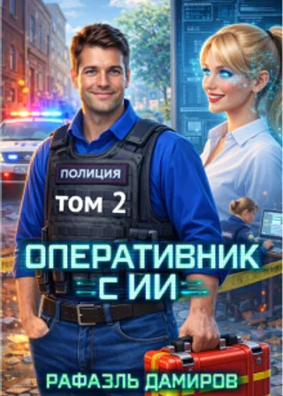Оперативник с ИИ. Том 2