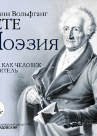 Поэзия. Гёте как человек и деятель