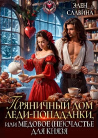 Пряничный дом леди-попаданки, или медовое (не)счастье для князя