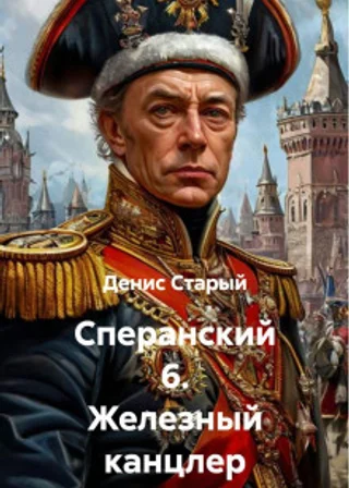 Сперанский 6. Железный канцлер